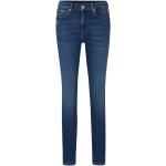 Jeans skinny de créateur HUGO BOSS BOSS bleus en denim stretch Taille 3 XL pour femme 