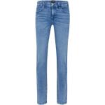 Jeans slim de créateur HUGO BOSS BOSS bleus en denim Taille M W30 L32 pour homme 