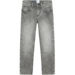 Jeans droit HUGO BOSS BOSS gris en denim de créateur Taille 10 ans pour garçon de la boutique en ligne Miinto.fr avec livraison gratuite 