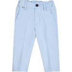 Pantalons HUGO BOSS BOSS bleus en viscose de créateur Taille 9 ans pour garçon de la boutique en ligne Miinto.fr avec livraison gratuite 