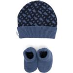 Chapeaux HUGO BOSS BOSS bleu marine de créateur Taille 3 mois pour garçon de la boutique en ligne Miinto.fr avec livraison gratuite 