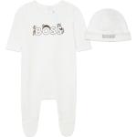 Ensembles bébé HUGO BOSS BOSS blancs de créateur Taille 3 mois pour garçon de la boutique en ligne Miinto.fr avec livraison gratuite 