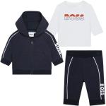 Sweats à capuche HUGO BOSS BOSS bleus en coton de créateur Taille 6 ans look sportif pour garçon de la boutique en ligne Miinto.fr avec livraison gratuite 