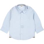 Chemises HUGO BOSS BOSS bleus clairs de créateur lavable en machine Taille 9 ans pour fille de la boutique en ligne Miinto.fr avec livraison gratuite 