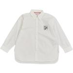 Chemises HUGO BOSS BOSS blanches de créateur Taille 10 ans pour fille de la boutique en ligne Miinto.fr avec livraison gratuite 