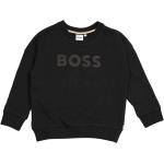 Sweatshirts HUGO BOSS BOSS noirs en coton de créateur Taille 8 ans pour fille de la boutique en ligne Miinto.fr avec livraison gratuite 