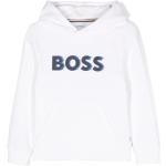 Sweatshirts HUGO BOSS BOSS blancs de créateur Taille 10 ans pour fille de la boutique en ligne Miinto.fr avec livraison gratuite 