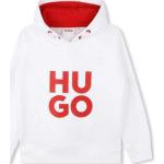 Sweatshirts HUGO BOSS BOSS blancs de créateur Taille 16 ans pour fille de la boutique en ligne Miinto.fr avec livraison gratuite 