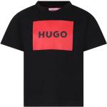 T-shirts à col rond HUGO BOSS BOSS noirs de créateur Taille 14 ans classiques pour fille de la boutique en ligne Miinto.fr avec livraison gratuite 