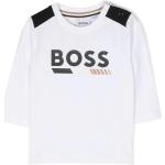 T-shirts HUGO BOSS BOSS blancs en jersey de créateur Taille 9 ans pour fille de la boutique en ligne Miinto.fr avec livraison gratuite 