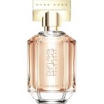 Eaux de parfum HUGO BOSS The Scent floraux 50 ml pour femme 
