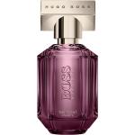 Eaux de parfum HUGO BOSS The Scent floraux au gingembre 30 ml avec flacon vaporisateur pour femme 