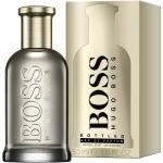 Eaux de parfum HUGO BOSS Boss Bottled à la pomme 50 ml texture liquide pour homme 