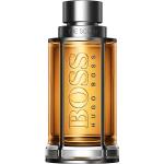 Hugo Boss Parfums pour homme Boss Black BOSS The Scent After Shave Lotion Vaporisateur 100 ml