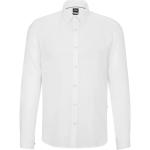 Chemises de créateur HUGO BOSS BOSS blanches Taille 3 XL pour homme 