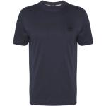 T-shirts col rond de créateur HUGO BOSS BOSS bleus à col rond Taille 3 XL look casual pour homme 