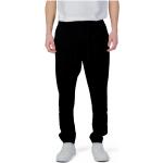 Pantalons chino d'automne de créateur HUGO BOSS BOSS noirs en lycra Taille XXL look fashion pour homme 