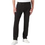 Pantalons classiques de créateur HUGO BOSS BOSS noirs en fibre synthétique Taille XL pour homme 