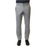 Pantalons chino de créateur HUGO BOSS BOSS gris en viscose Taille XXL look casual pour homme 