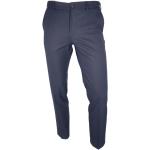 Pantalons slim de créateur HUGO BOSS BOSS bleus stretch Taille 3 XL pour homme 