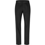 Pantalons slim de créateur HUGO BOSS BOSS noirs Taille XL 
