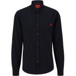Chemises oxford noires à logo col button down Taille M pour homme 