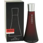 Eaux de parfum HUGO BOSS Deep Red 90 ml pour femme 
