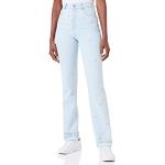 Jeans turquoise Taille L W29 look fashion pour femme 