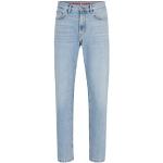 Jeans droits turquoise en denim W36 look fashion pour homme en promo 