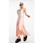 Robes d'été de créateur HUGO BOSS HUGO roses Taille XS classiques pour femme en promo 