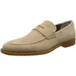 Chaussures casual beige clair Pointure 41 look casual pour homme 
