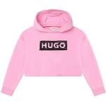 Sweats à capuche HUGO BOSS BOSS roses de créateur pour bébé de la boutique en ligne Kelkoo.fr 