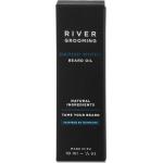Huiles à barbe River Grooming format voyage au romarin 10 ml texture huile pour homme 