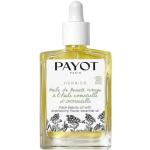 Soins du visage Payot bio à l'huile d'immortelle 30 ml pour le visage de nuit 