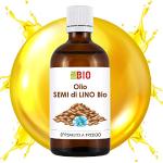 Shampoings bio à huile de lin 100 ml pour le corps anti pointes fourchues hydratants pour cheveux secs 