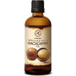 Huiles pour le corps à huile de macadamia 100 ml pour le corps anti vergetures anti âge 