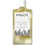 Produits démaquillants Payot beiges nude bio à huile d'olive sans parfum texture huile 