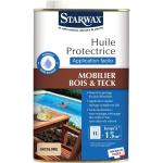 Huile protectrice bois af incolore 1l
