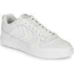 Baskets basses Hummel Power Play blanches Pointure 44 look casual pour homme en promo 