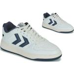 Baskets basses Hummel Power Play blanches Pointure 37 look casual pour homme en promo 