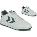 Baskets basses Hummel Power Play blanches Pointure 41 look casual pour homme en promo 