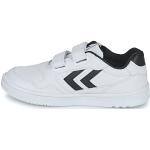 Chaussures de sport Hummel Camden blanches en caoutchouc Pointure 28 look fashion pour enfant 