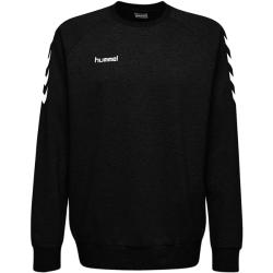 Hummel Cotton Sweatshirt noir F2001