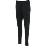 Joggings Hummel noirs en polyester tapered Taille XL pour femme en promo 