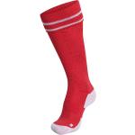 Chaussettes rouges de foot Tailles uniques 