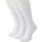 Chaussettes de sport Hummel blanches en lot de 9 Pointure 45 look fashion pour homme 