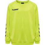 Sweatshirts Hummel Promo verts en polyester enfant Taille 16 ans look casual en promo 