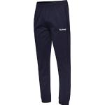 Pantalons de sport Hummel Go bleu marine scandinaves pour homme 
