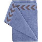 Hummel - Large Towel - Serviette de plage - 160x70 cm - blue horizon
