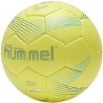 Ballons de handball Hummel jaunes 